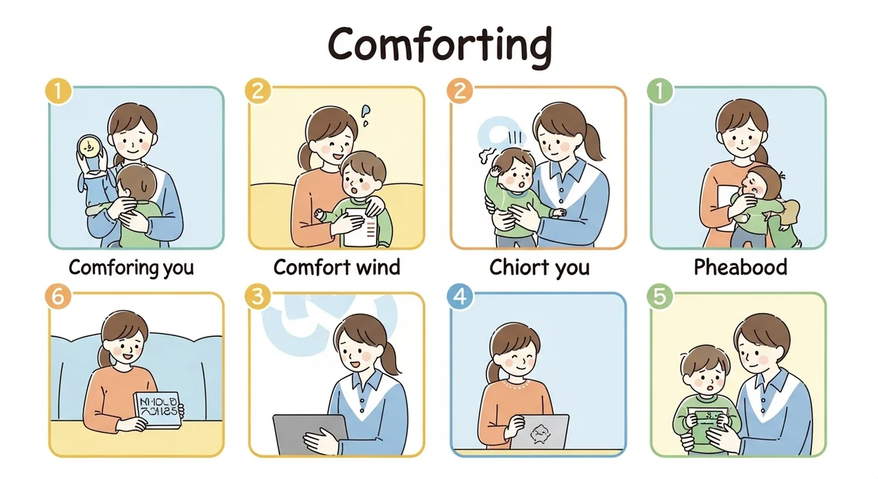 자존감을 높이는 4단계 감정 코칭 가이드