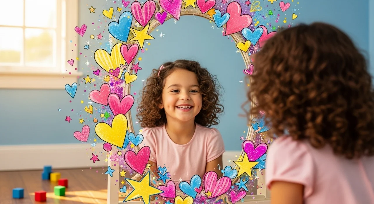 매일 실천하는 '나를 사랑하기' 체크리스트