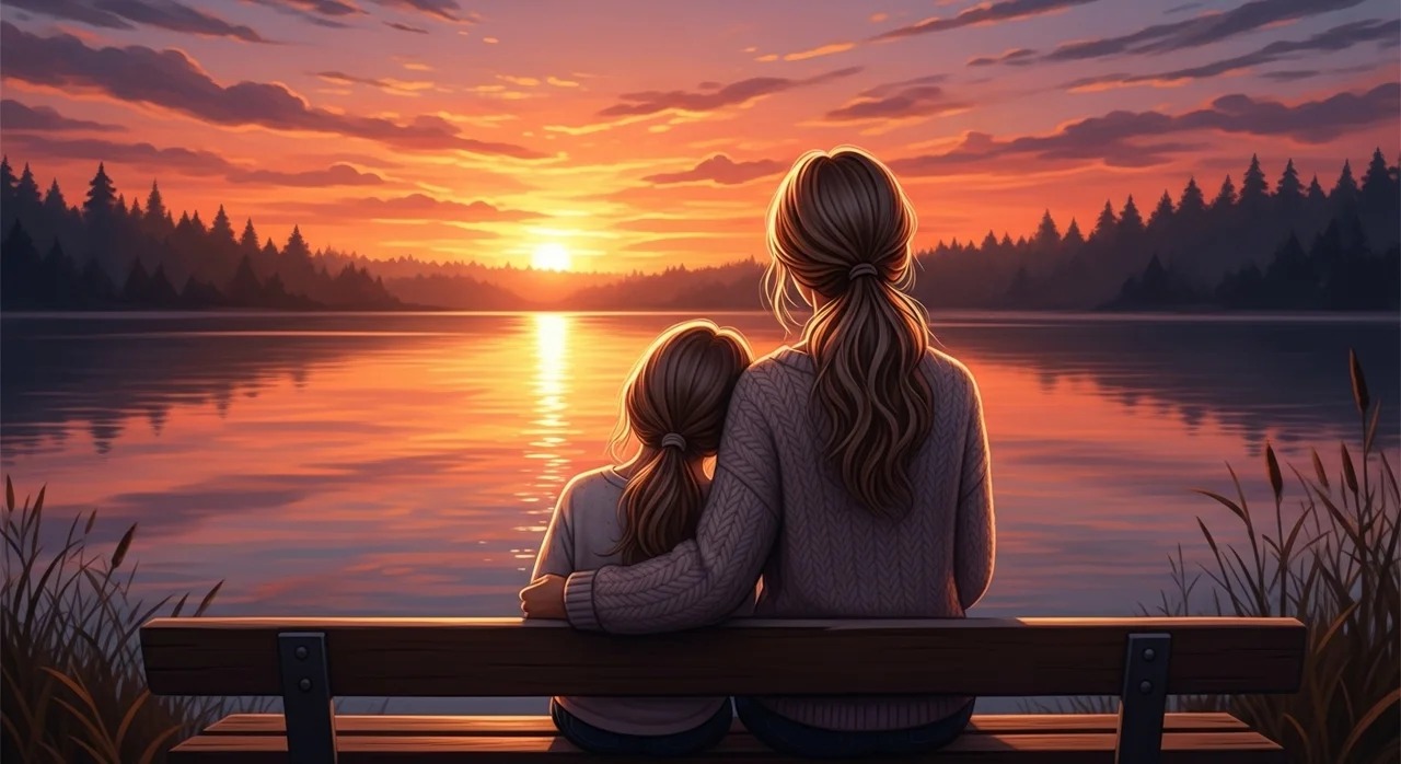 부모의 자존감이 아이의 거울입니다