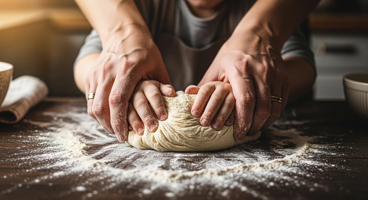 주방은 아이에게 가장 훌륭한 사회성 학교입니다