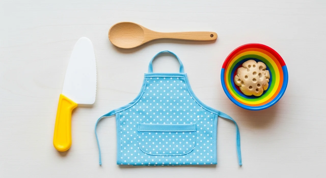 아이와 요리하기 전 준비물 체크리스트
