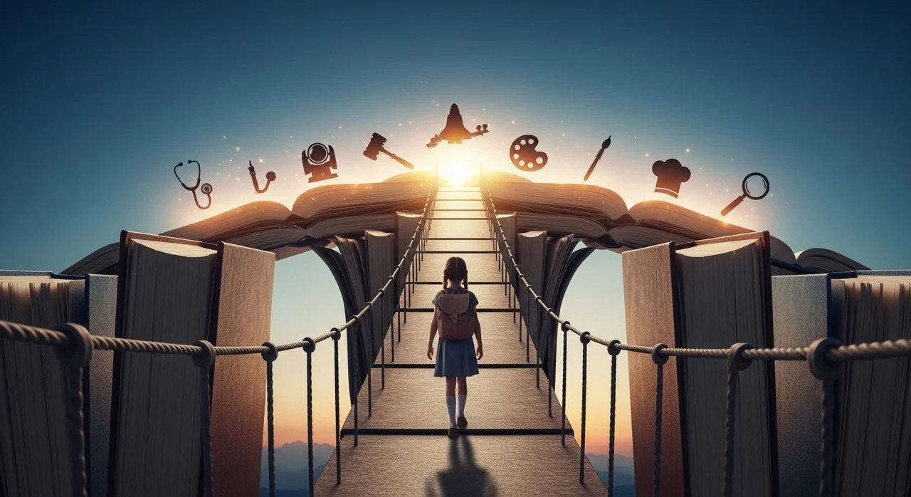 성 고정관념이 아이의 미래에 미치는 영향