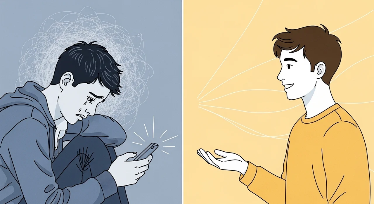 판단하는 아빠 vs 경청하는 아빠, 무엇이 다를까?