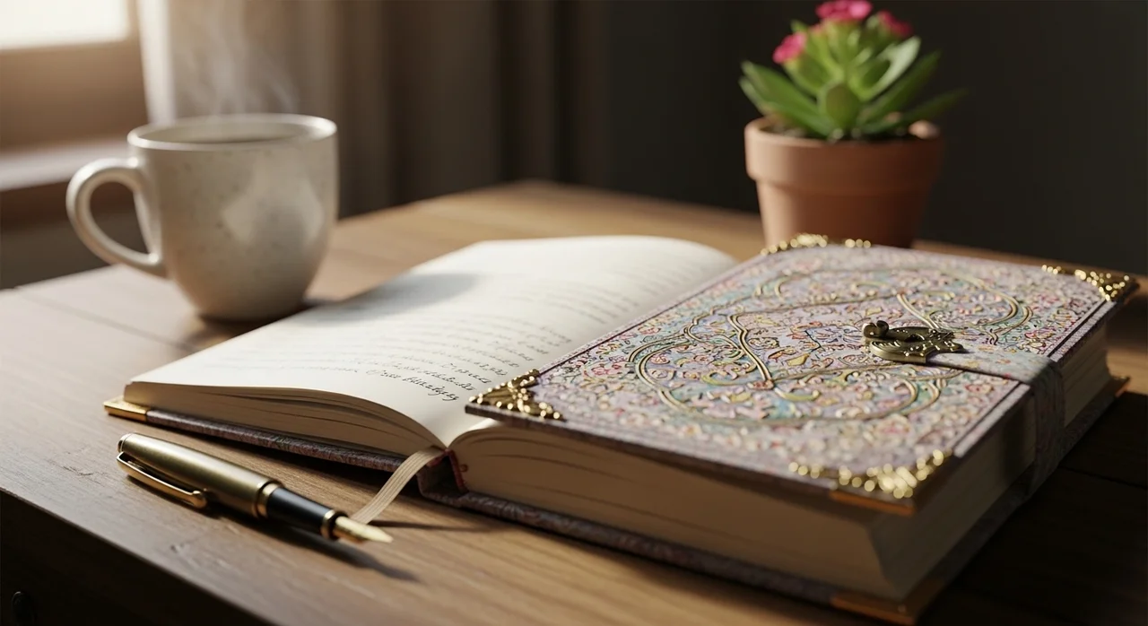 아빠와 딸의 비밀 일기, 왜 지금 시작해야 할까요?