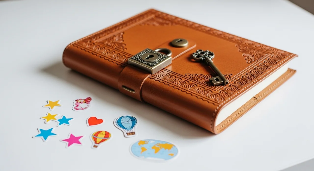 성공적인 비밀 일기 운영을 위한 3요소