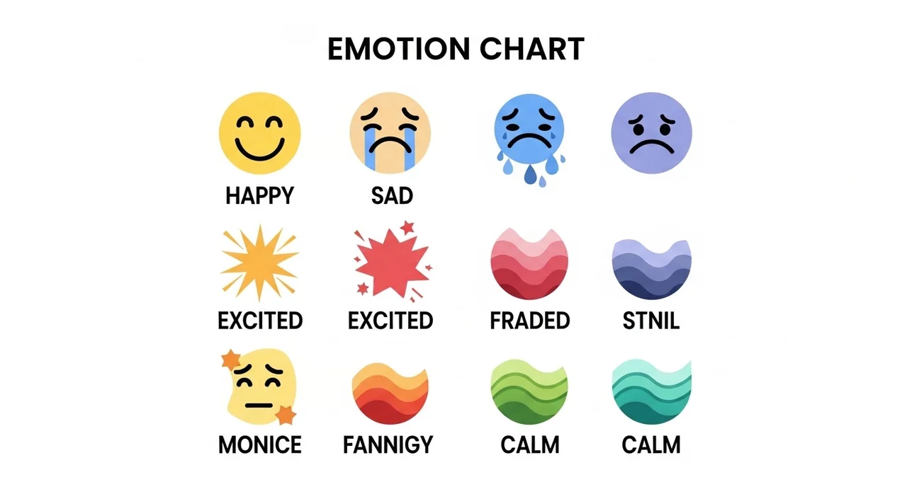 딸의 마음을 여는 감정 표현 체크리스트