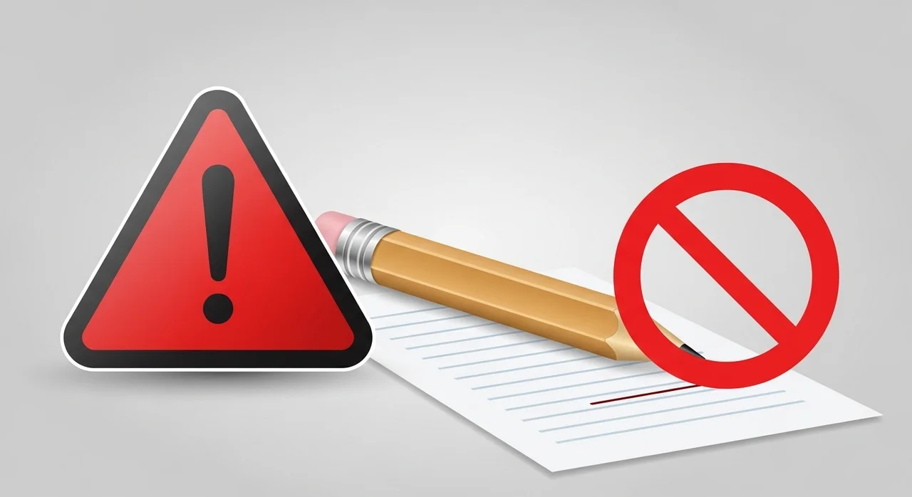 비밀 일기가 독이 되지 않으려면? 주의사항 3가지