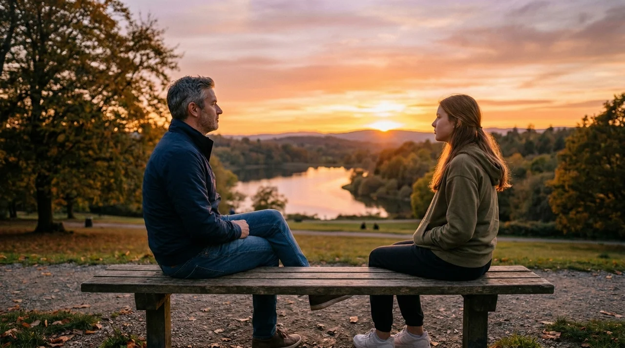 딸바보 아빠의 거리두기: 서운함 대신 성장을 응원하는 5가지 지혜