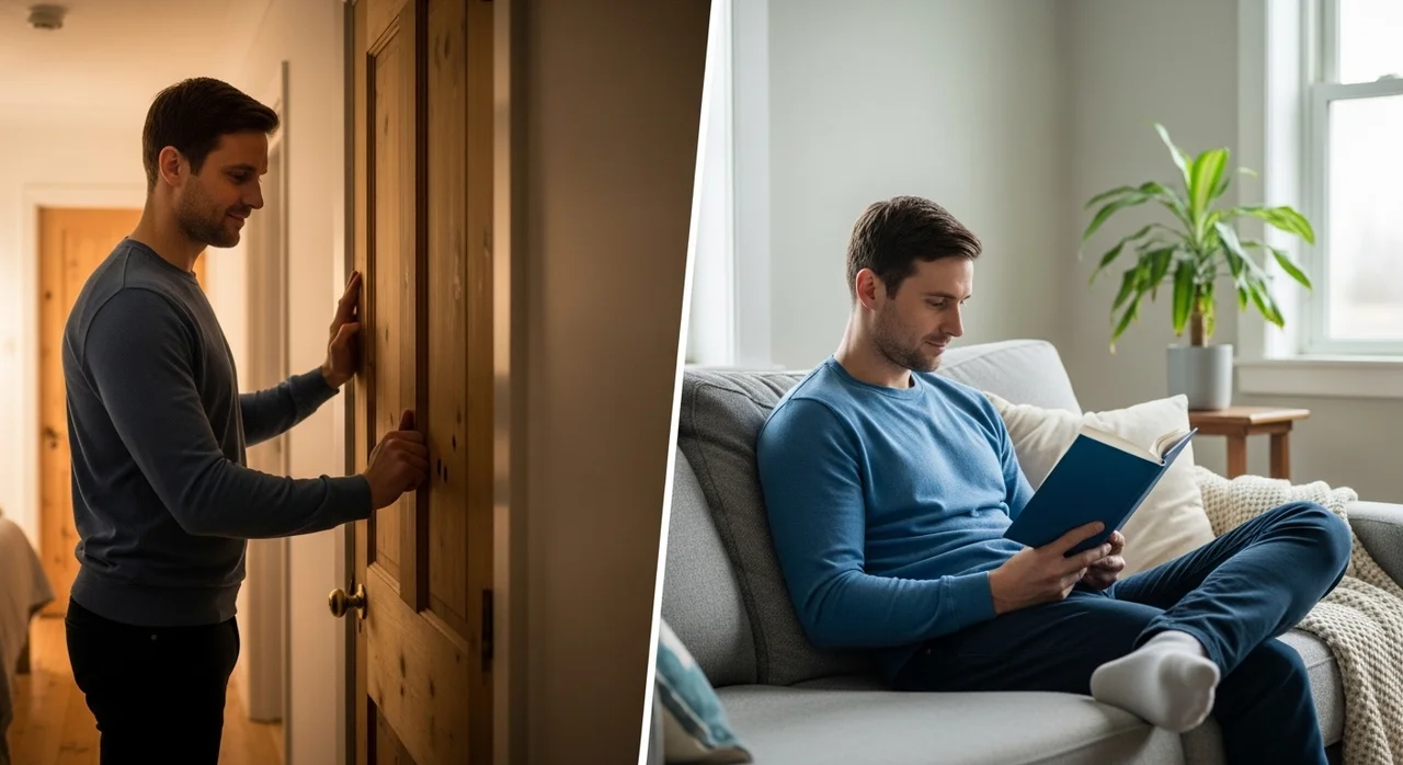 딸바보 아빠가 실천하는 건강한 거리두기 3단계