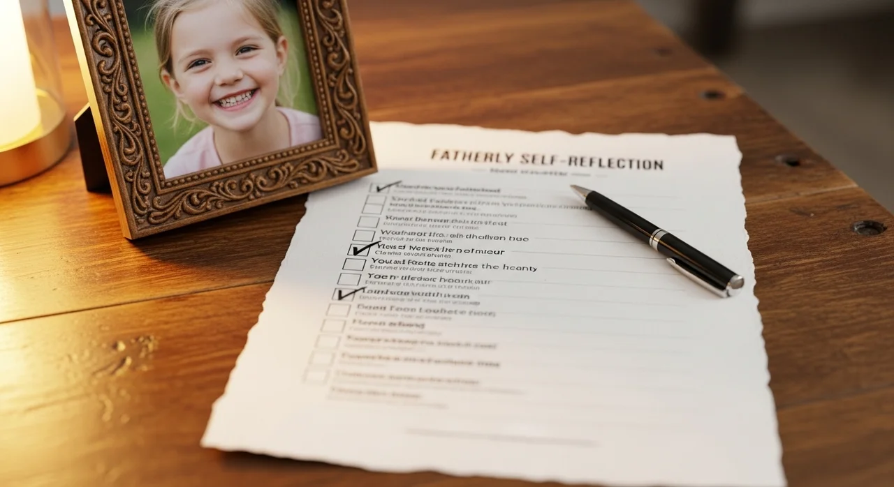 나는 과잉 간섭 아빠일까? 체크리스트