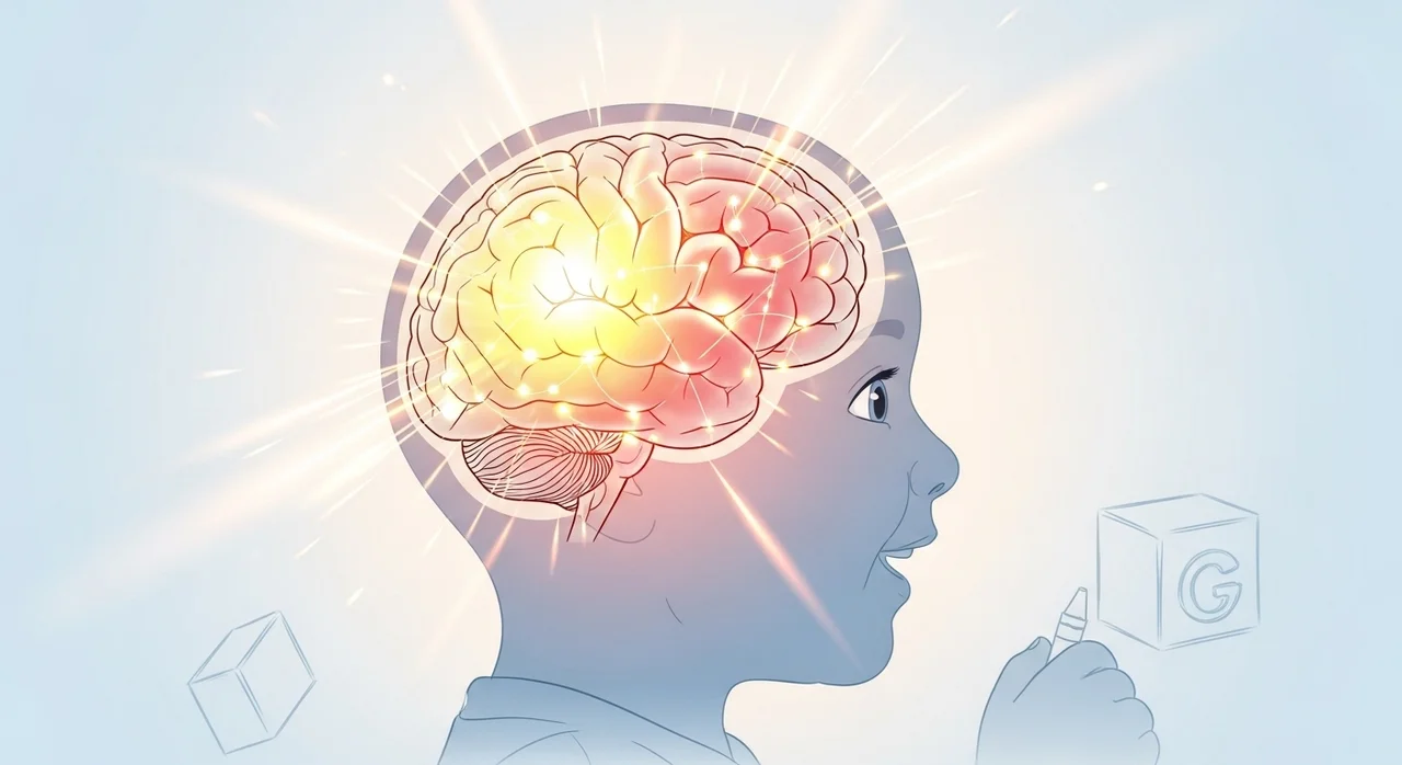 몸 놀이가 아이에게 주는 놀라운 효과