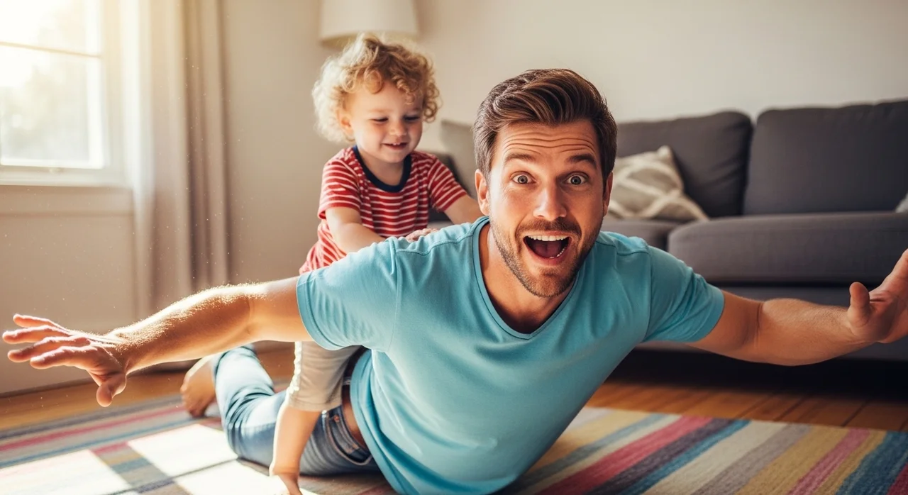 아이를 리드하는 3단계 실전 놀이 가이드