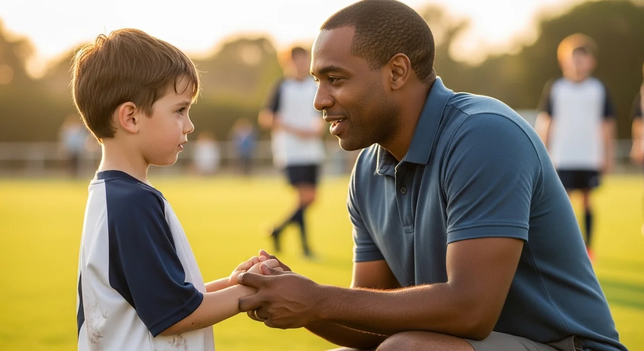 회복탄력성을 높이는 대화 4단계
