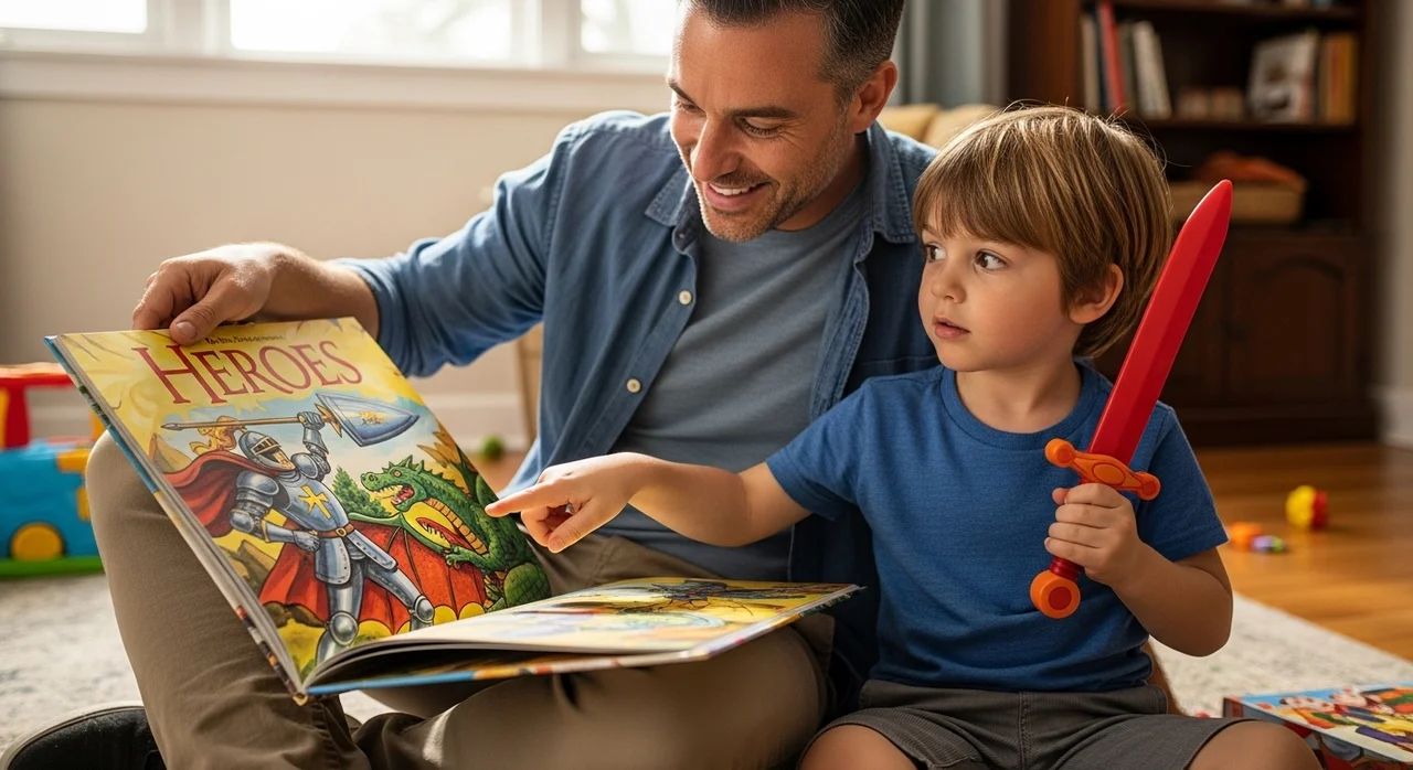 아이에게 '보호의 가치'를 가르치는 실전 3단계