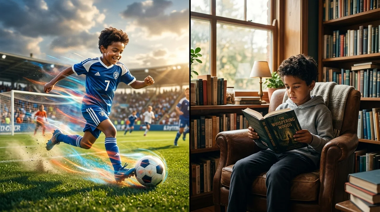 에너지 넘치는 아들을 위한 집중력 향상 스포츠 활동 추천 및 가이드