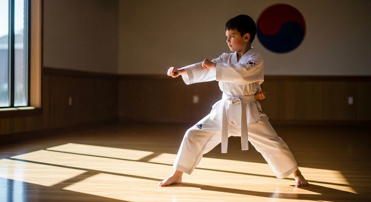 고도의 집중력을 요구하는 '무도' 활동의 가치