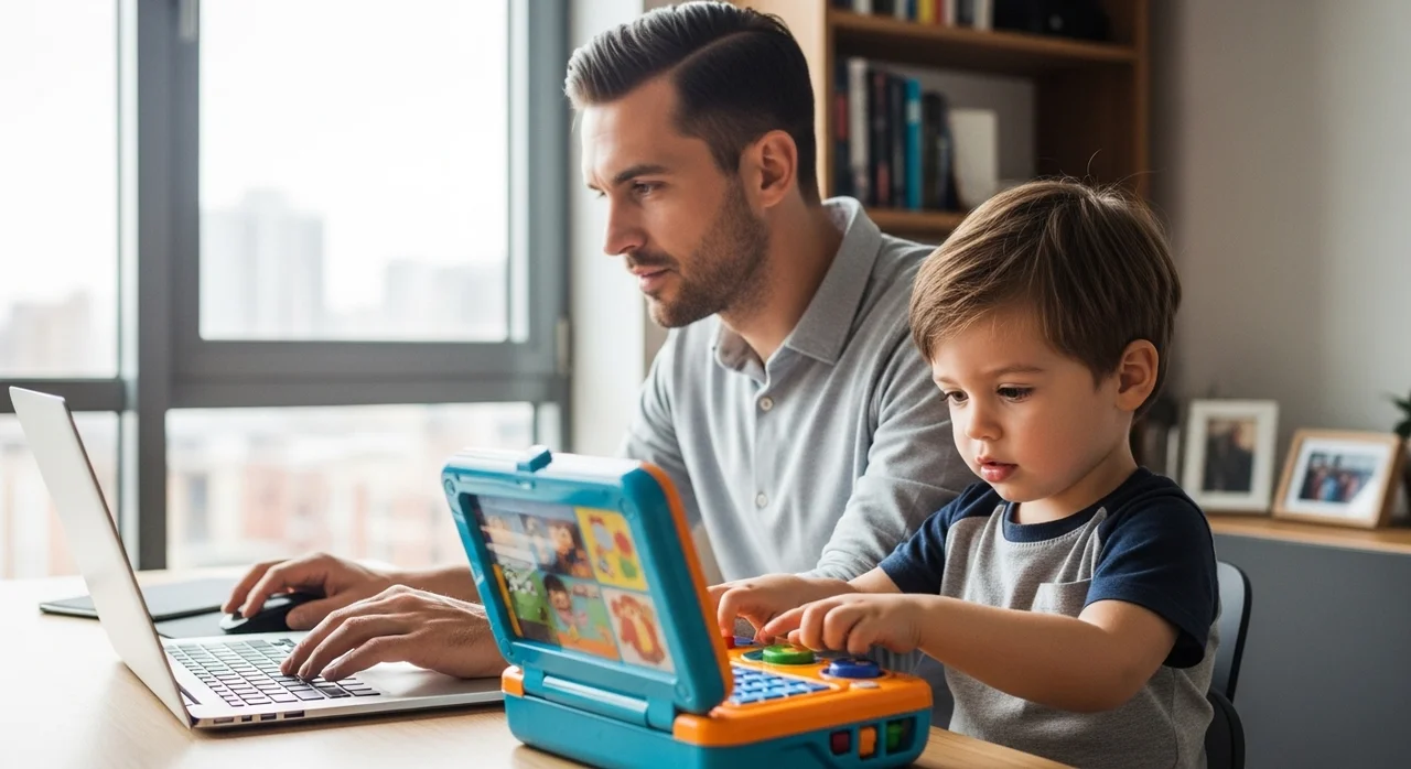 아빠의 영향력, 숫자로 증명된 놀라운 변화
