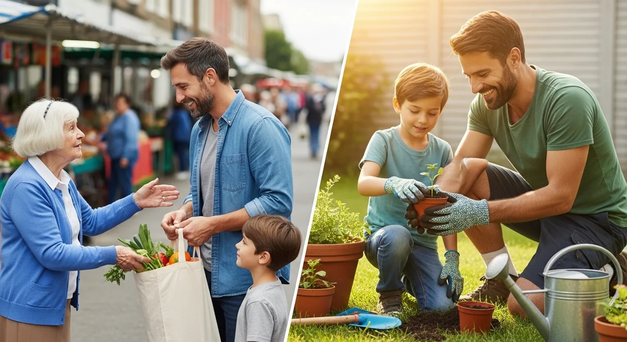 어떤 행동을 보여줘야 할까? 핵심 비교