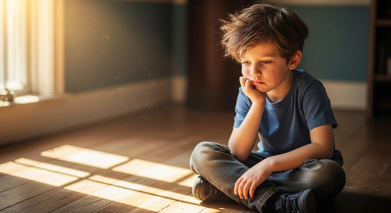 아들의 눈물, 그 속에 담긴 진짜 의미는 무엇일까요?