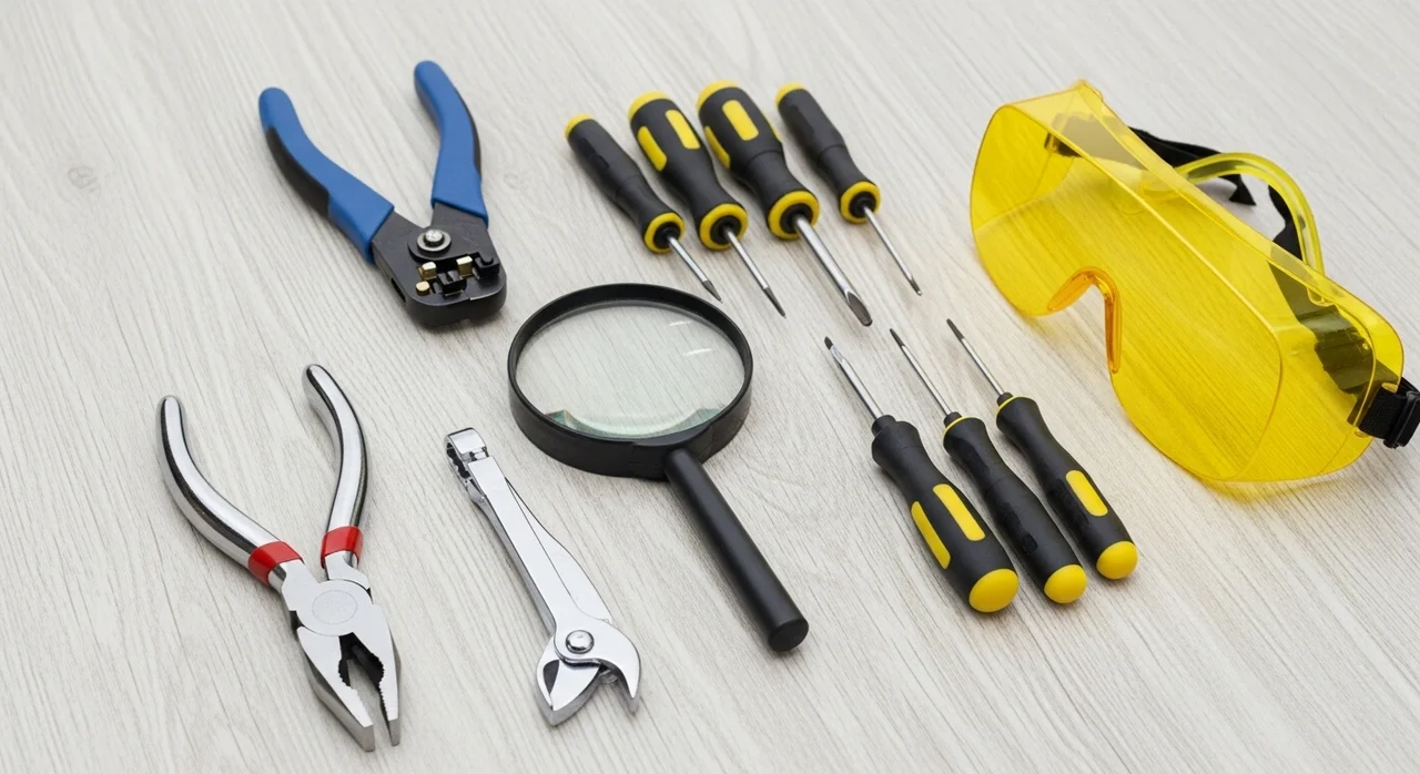 놀이 전 꼭 챙겨야 할 필수 준비물과 안전 수칙