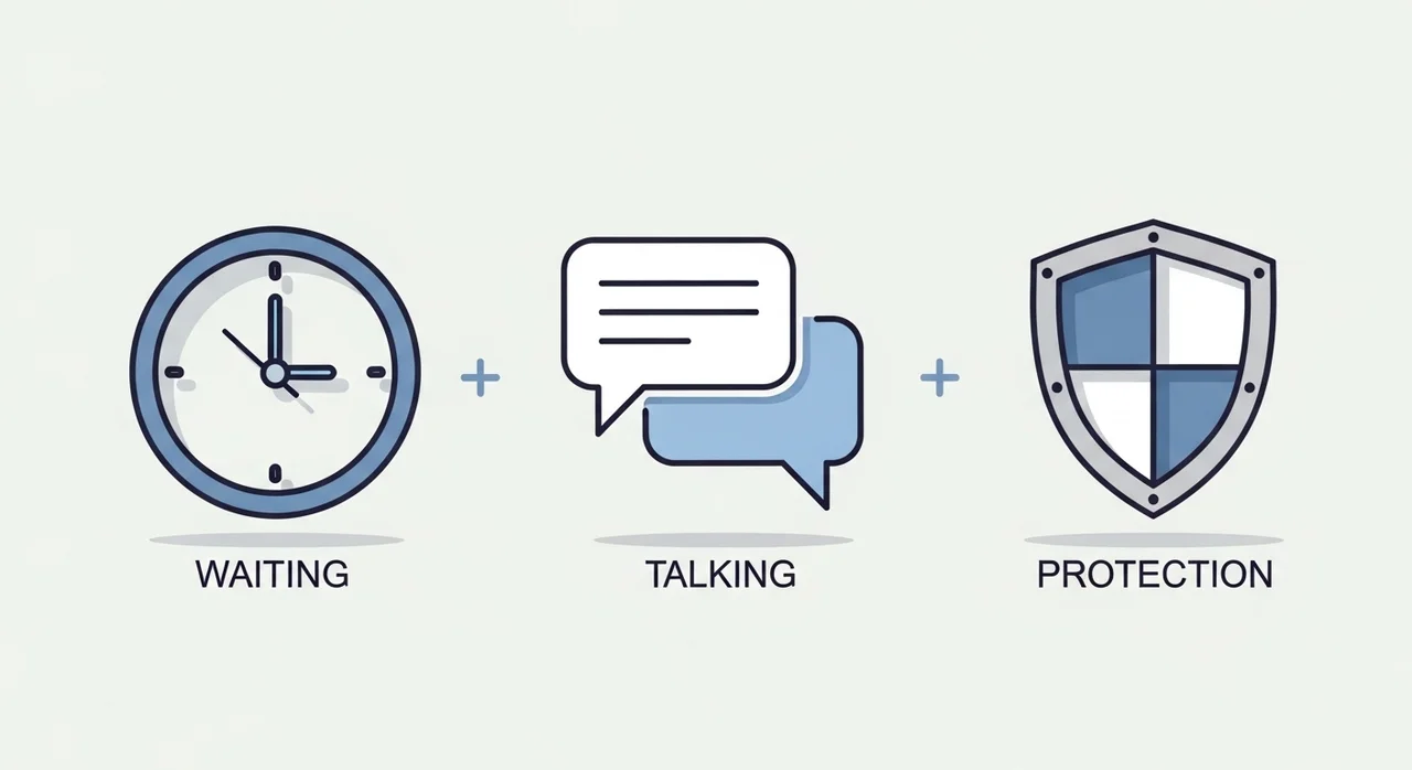 아이가 울 때 아빠가 실천해야 할 3단계 대화법