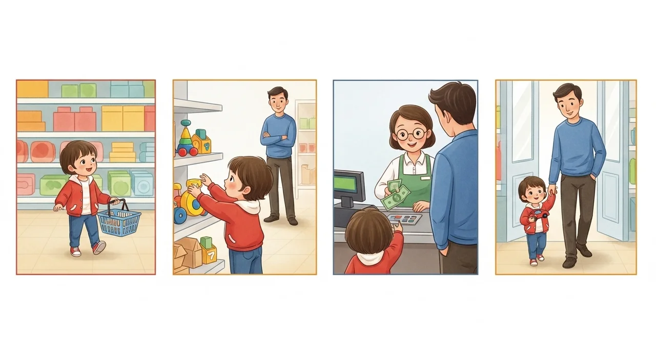 아빠와 함께하는 5단계 실전 작전 가이드