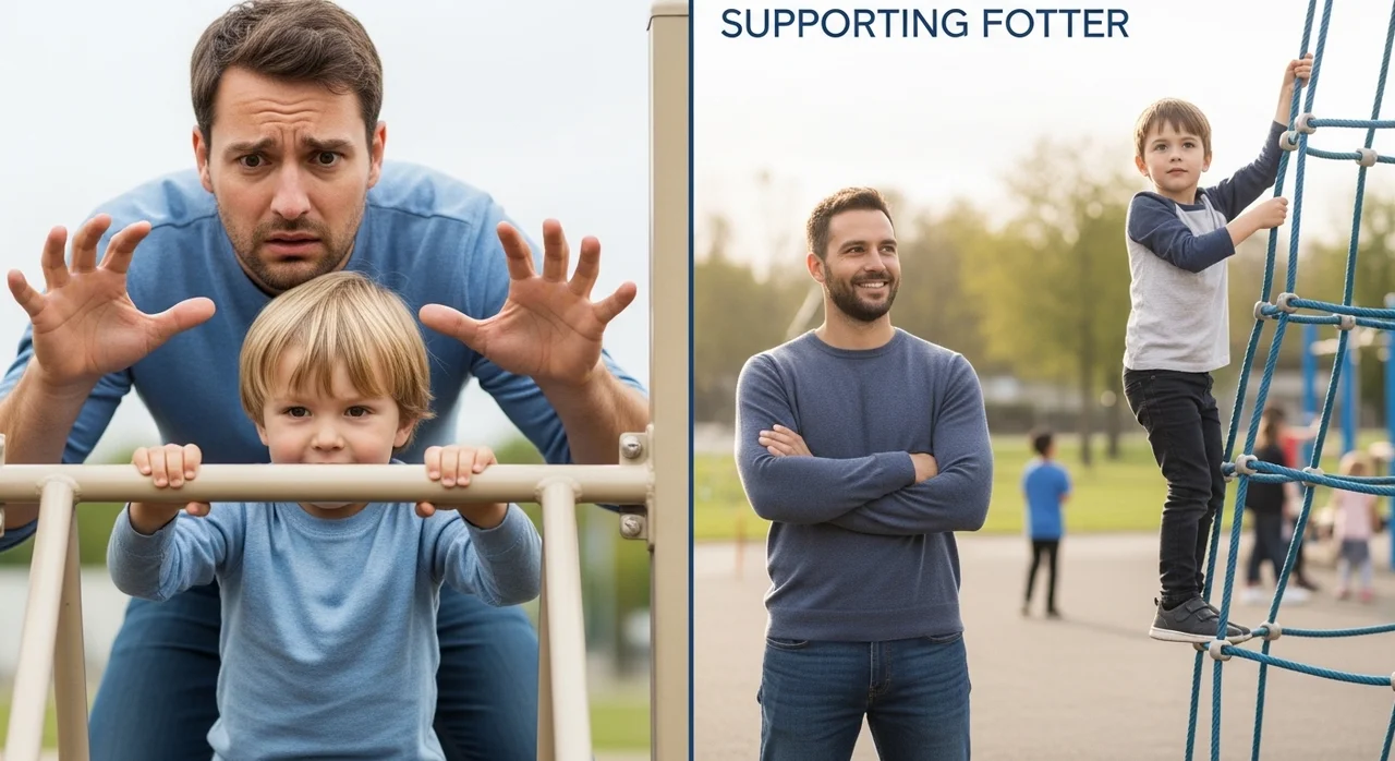 아빠들이 자주 하는 실수와 주의사항