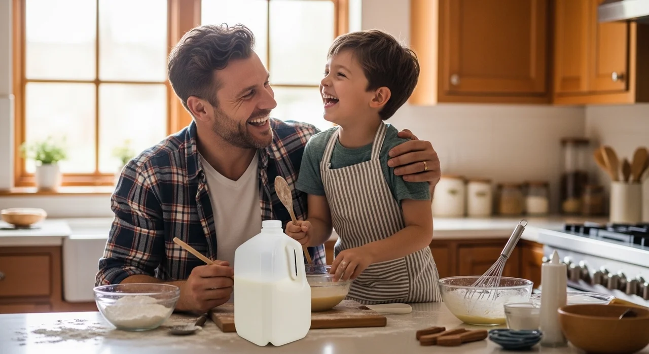 작전 성공 이후, 아이의 정서적 변화