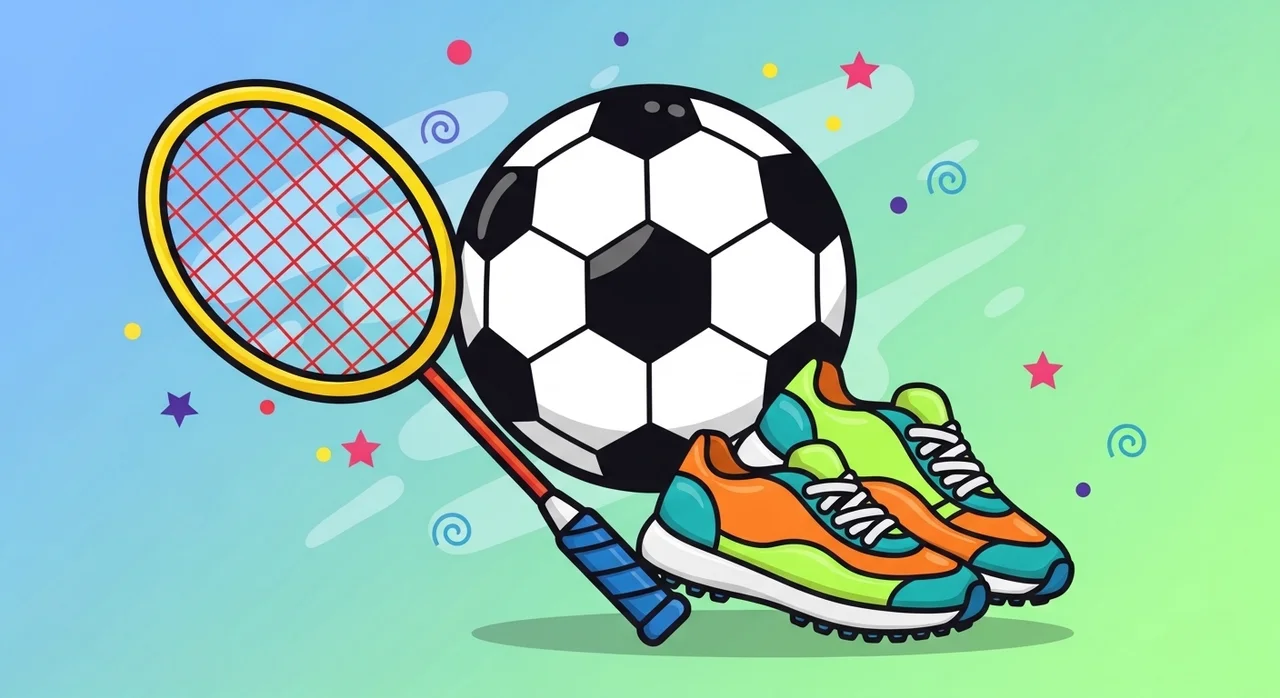 운동 종목별로 배우는 핵심 규칙과 가치