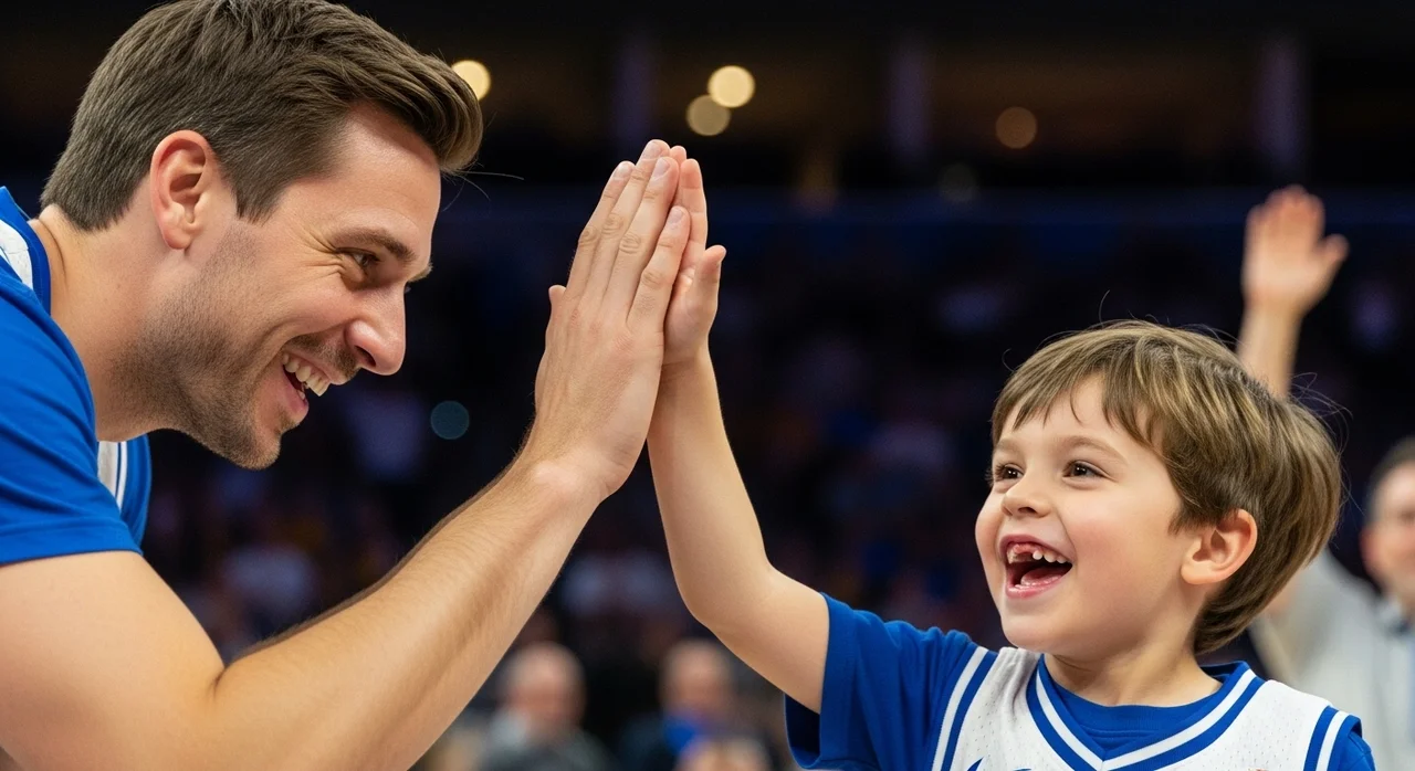 왜 '아빠'와의 운동이 사회성 발달에 결정적일까?