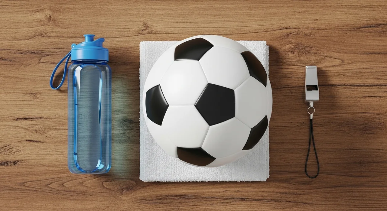 성공적인 운동 교육을 위한 준비물 체크리스트