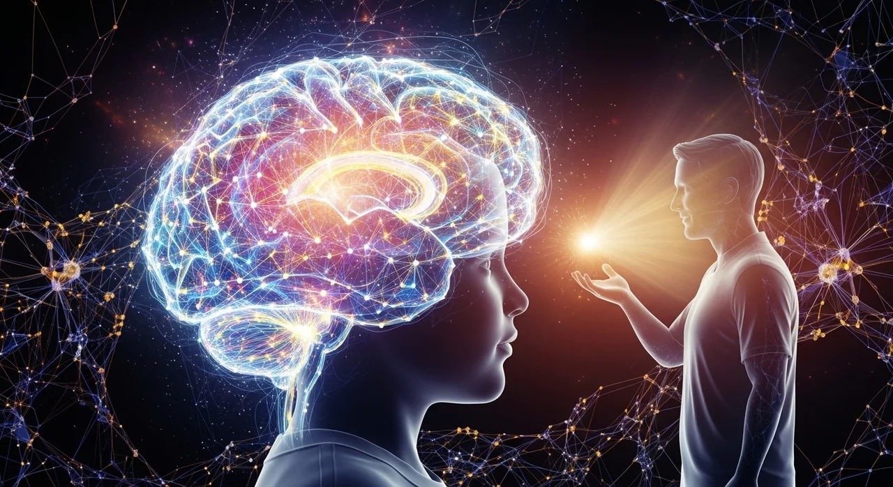 아빠의 질문이 아이의 뇌에 끼치는 놀라운 영향