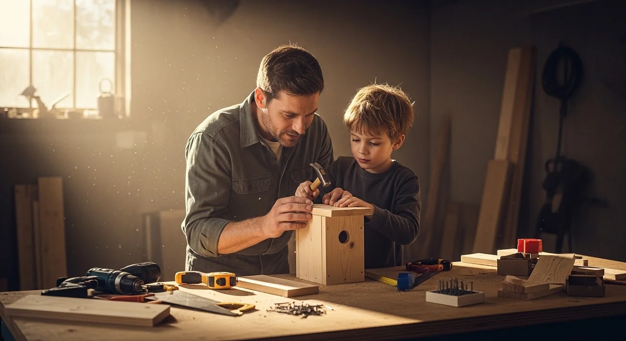 진정한 강함을 가르치는 4단계 실천법