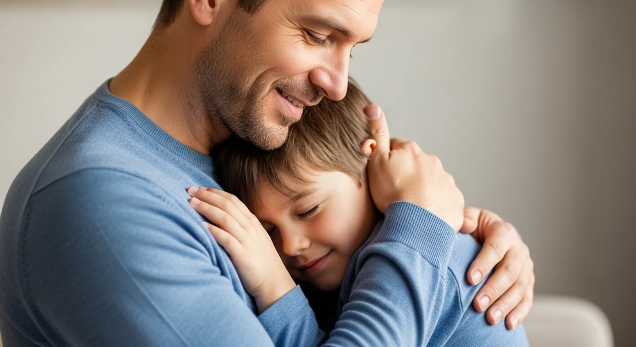 아빠들이 흔히 하는 실수: '거칠게 키워야 한다?'