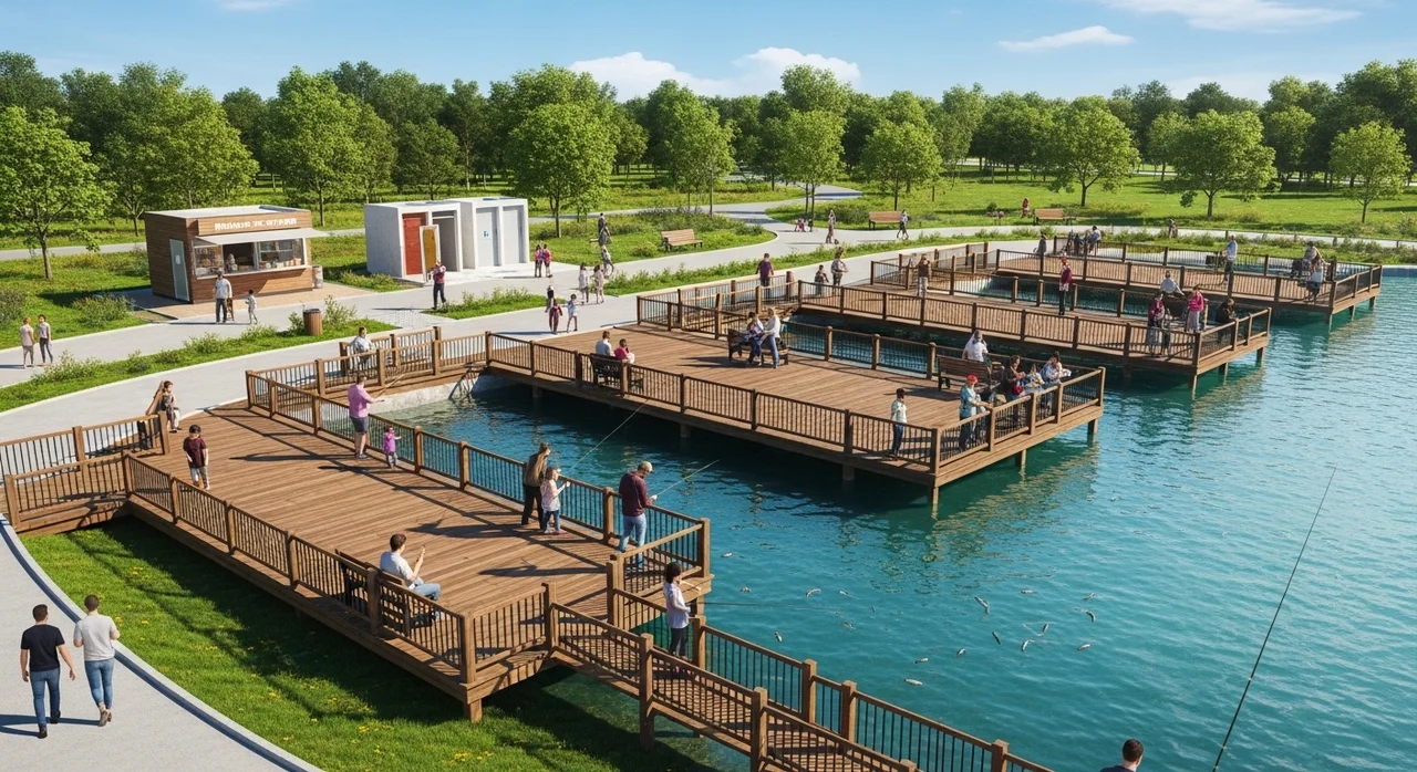 연령별 추천 낚시 포인트와 예상 소요 시간