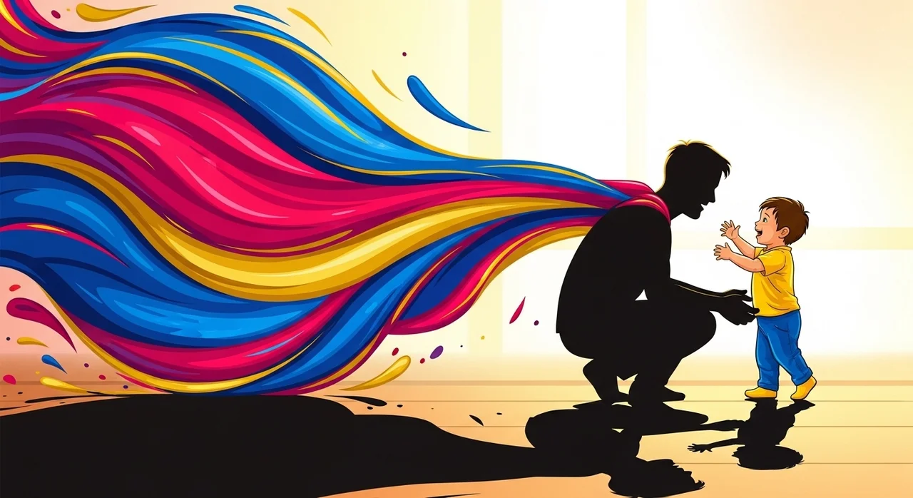 아빠가 갖춰야 할 품격의 3가지 핵심 요소