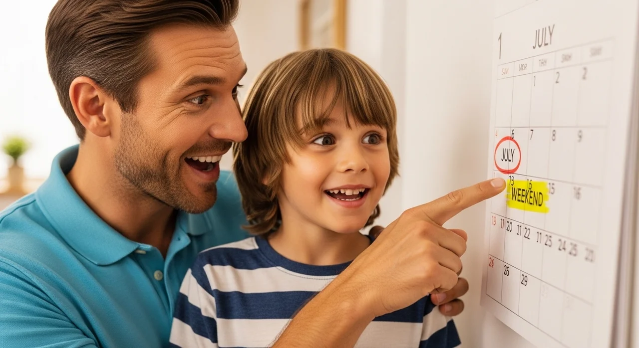 책임감 교육: 약속을 지키는 뒷모습의 힘