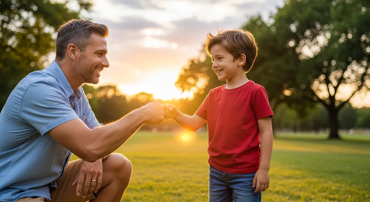아빠가 절대로 하지 말아야 할 3가지 행동