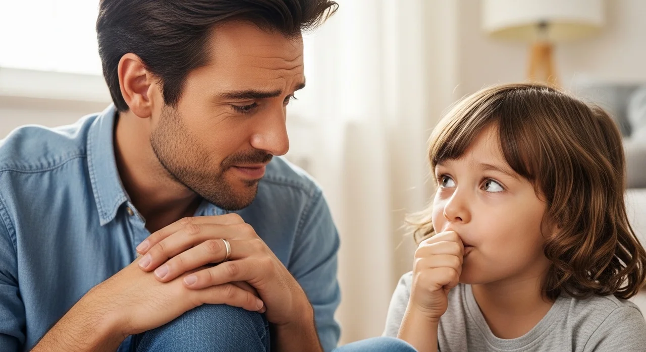 아빠들이 무심코 저지르는 치명적인 실수