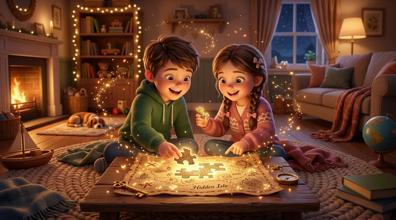 남매 협동 집안 탈출 게임 추천! 싸우지 않고 우애 깊어지는 놀이 5선