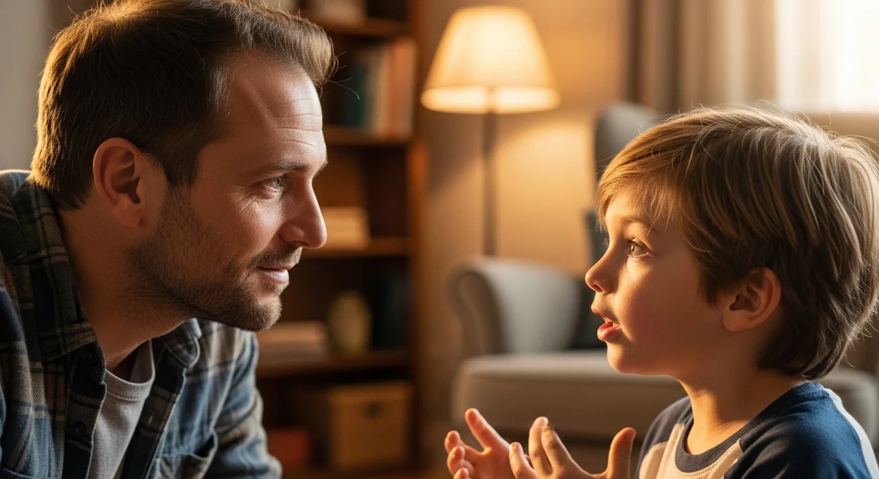 둘째에게 치이는 첫째, 아빠와의 15분이 기적을 만듭니다