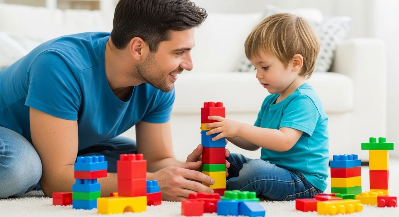 실전! 아빠와 첫째가 함께하는 1:1 데이트 루틴