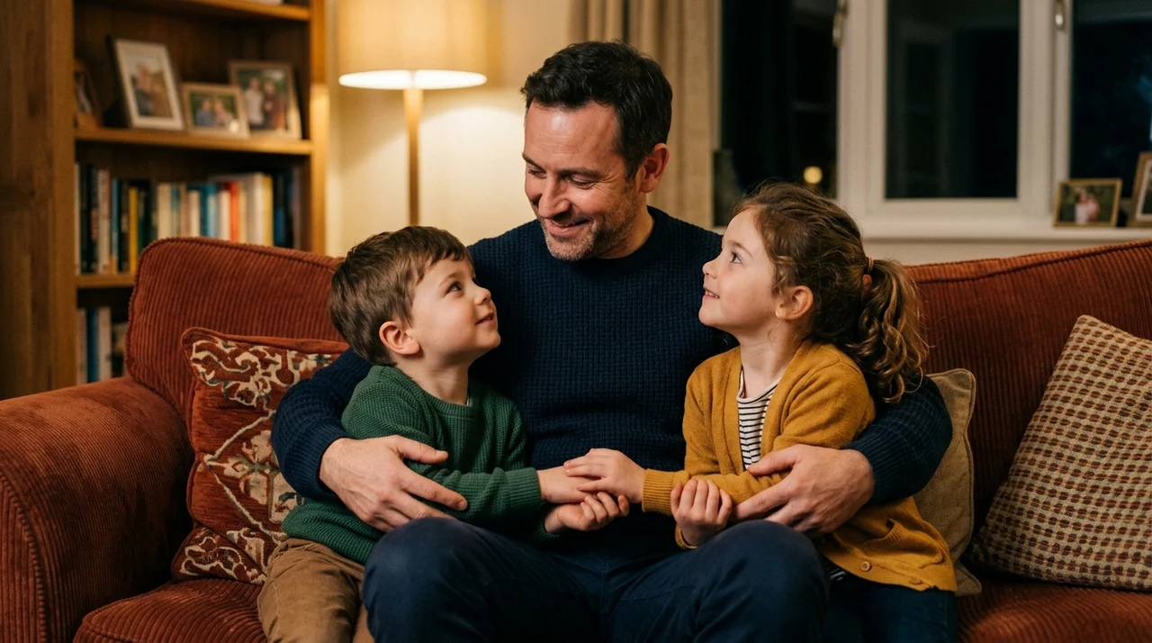 남매 사이 공정함 기준, 지혜로운 아빠의 3가지 판결 원칙