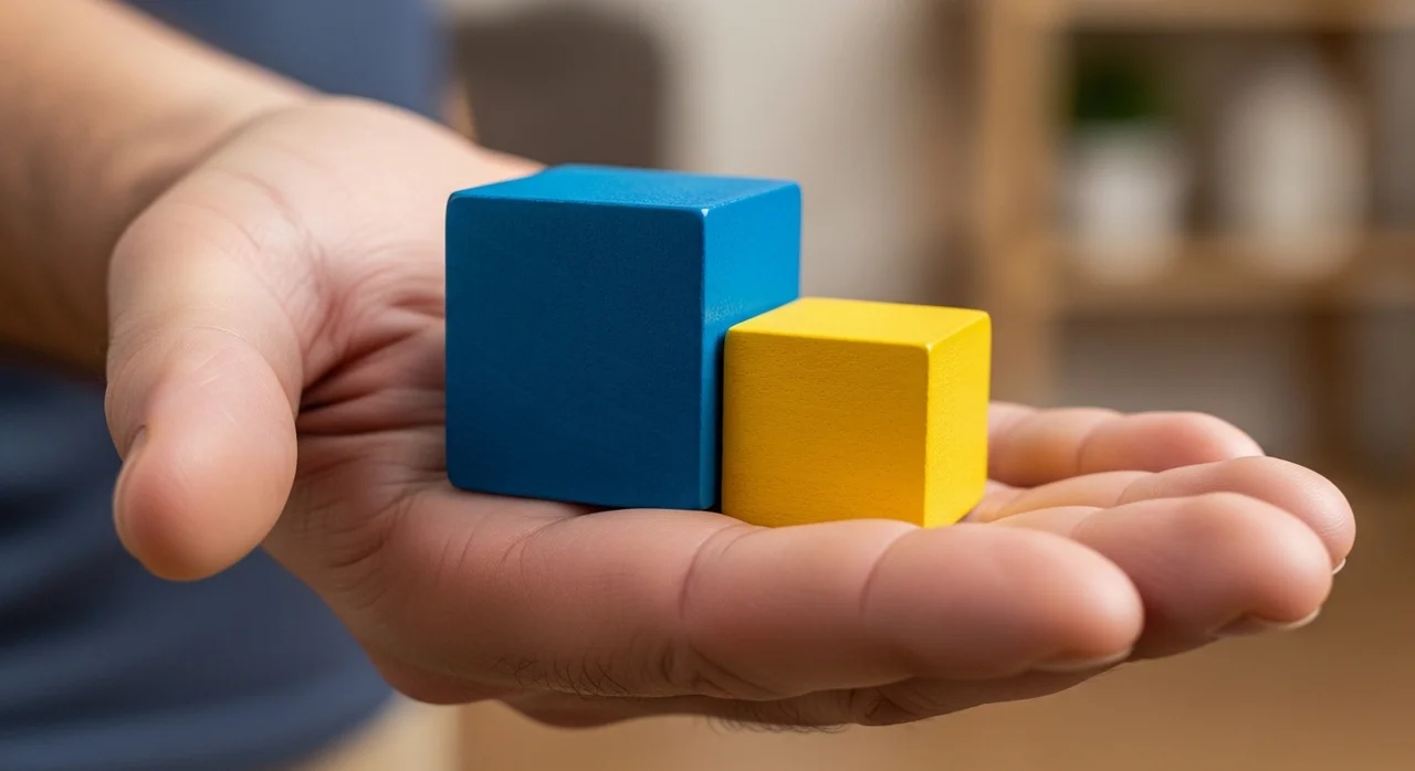 똑같이 해줘도 왜 서운해할까? 아빠의 고민