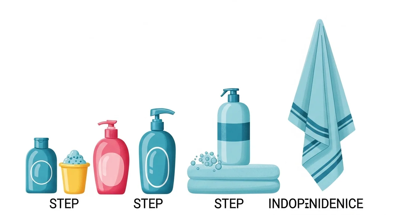 거부감 없는 자연스러운 분리 방법 3단계