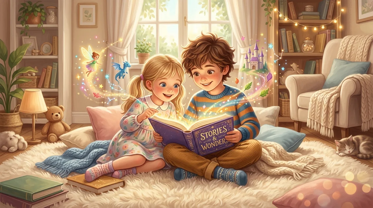 남매 우애 돈독해지는 동화책 추천 BEST 5 | 함께 읽는 그림책의 힘