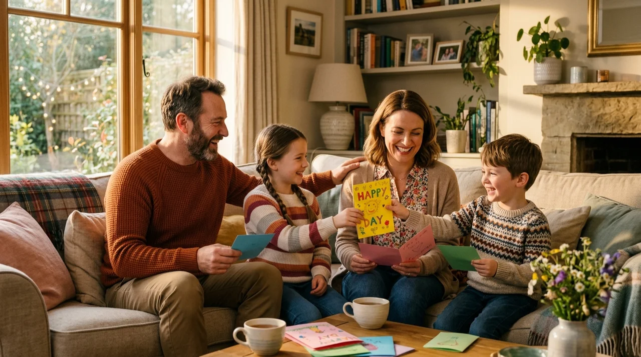 가족 칭찬 릴레이 방법: 서로의 장점을 찾아 화목한 집 만들기