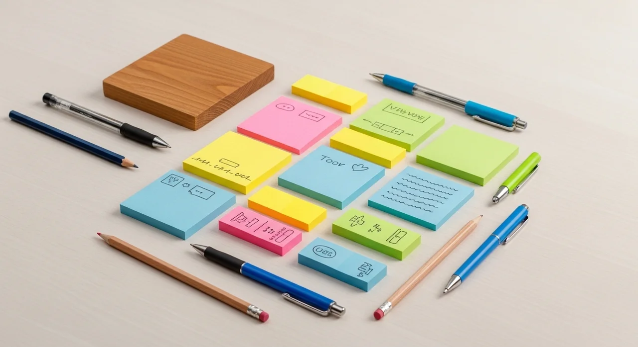 본격적인 시작을 위한 준비물 체크리스트