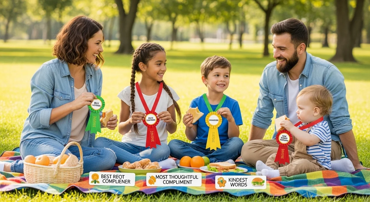 칭찬 릴레이를 지속하게 만드는 보상 시스템