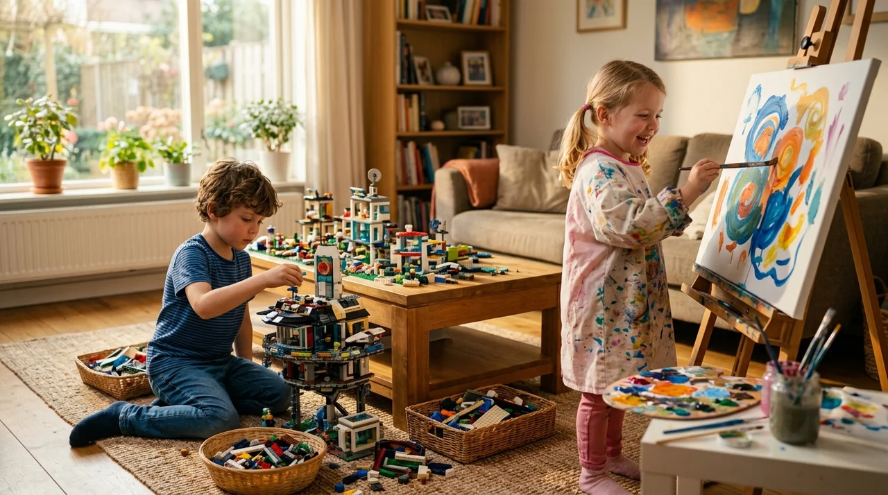 남매 성향 차이 인정하고 각자의 개성을 존중하는 법 5가지